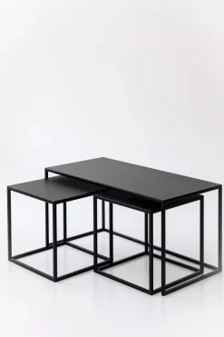 Couchtisch-Set Tre Semnia