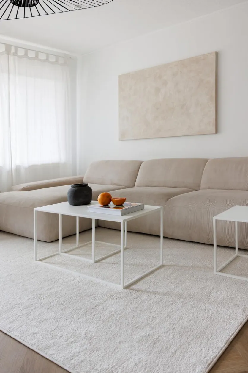 Couchtisch-Set Tre Semnia