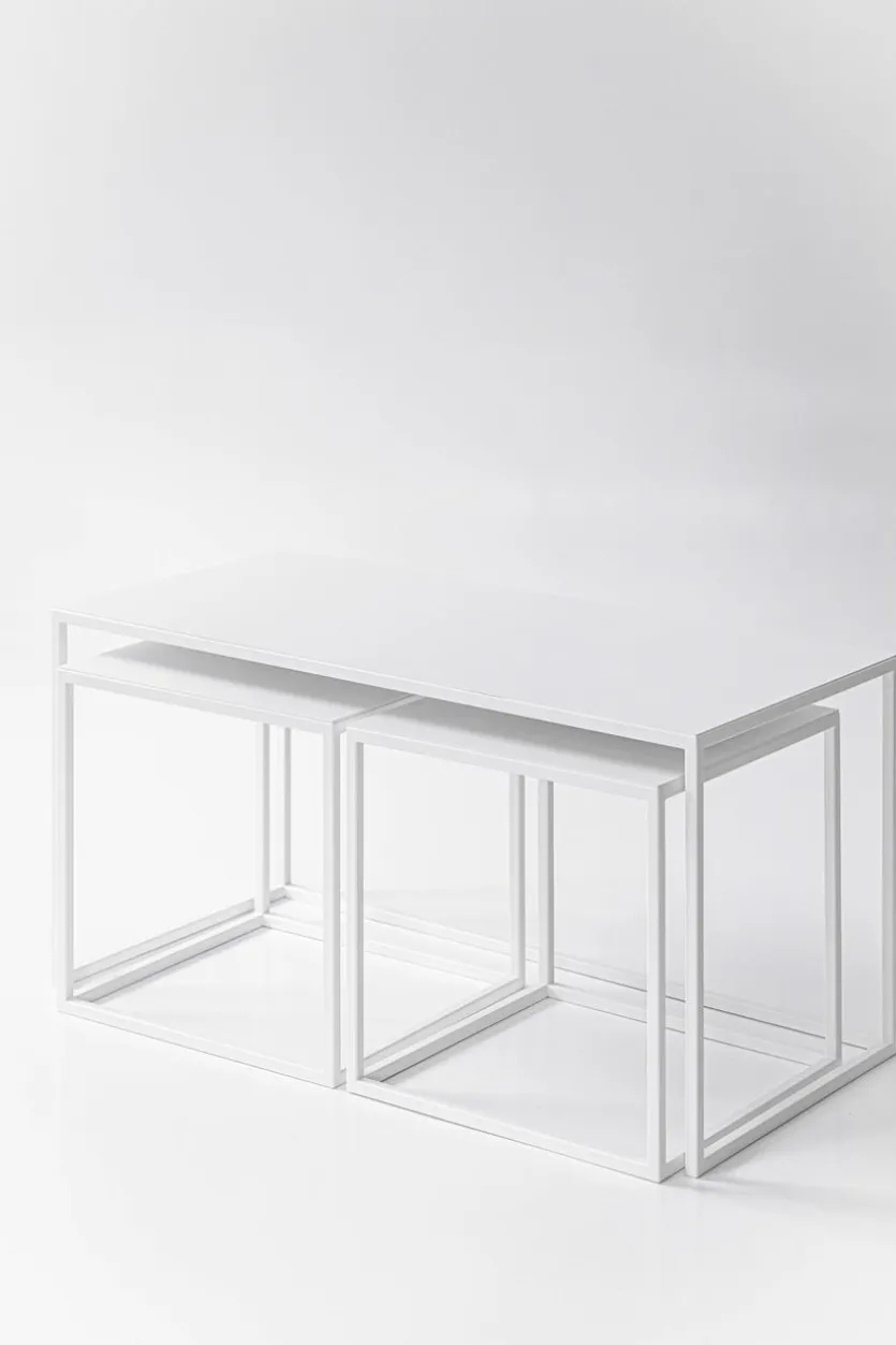 Couchtisch-Set Tre Semnia