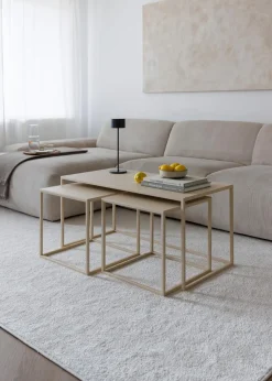 Couchtisch-Set Tre Semnia