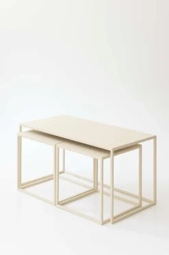 Couchtisch-Set Tre Semnia