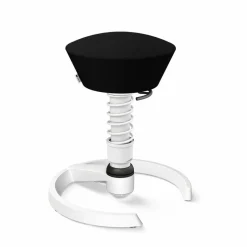 3D-Aktiv-Bürostuhl Swopper, Stoff