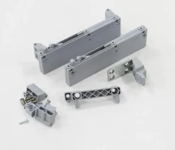 Dämpfungsbeschlag Zubehör 2er-Set