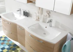 Doppelwaschtisch-Set P-con 2.0