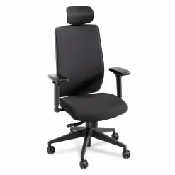 Drehstuhl inkl. Kopfstütze Combo