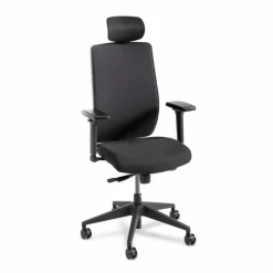 Drehstuhl inkl. Kopfstütze Combo