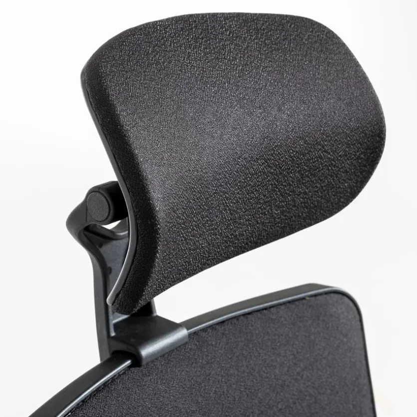 Drehstuhl inkl. Kopfstütze Combo