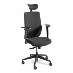 Drehstuhl inkl. Kopfstütze Combo