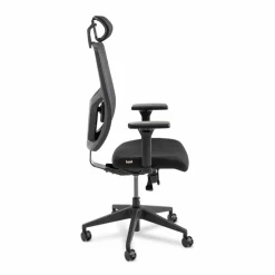 Drehstuhl inkl. Kopfstütze Combo