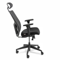 Drehstuhl inkl. Kopfstütze Combo