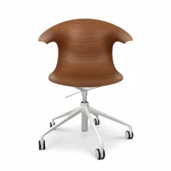 Drehstuhl Loop 3D Wood 5 Star updown