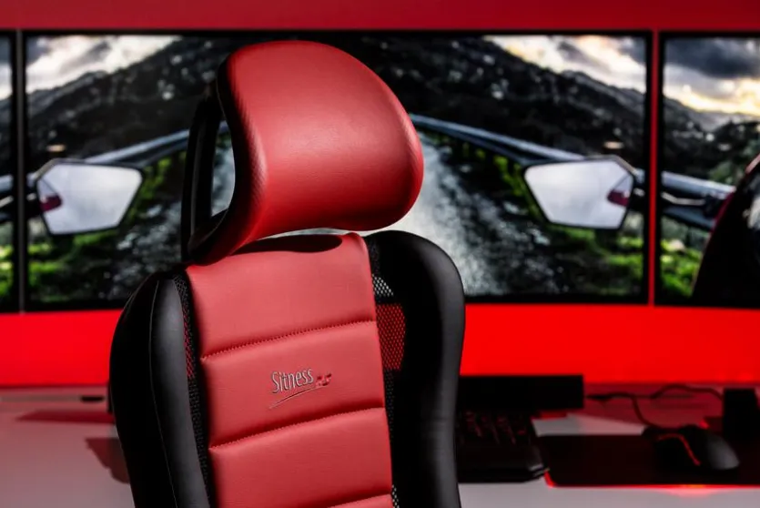 Drehstuhl Sitness RS
