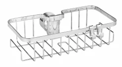 Duschablage Floresta eckig