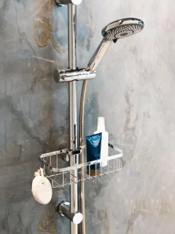 Duschablage Floresta eckig