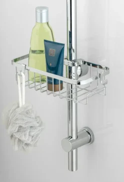 Duschablage Floresta eckig