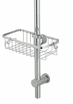 Duschablage Floresta eckig