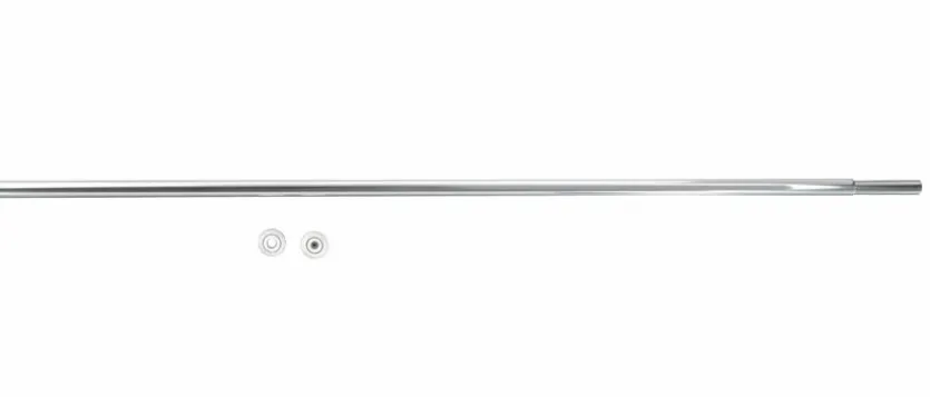 Duschstange Teleskop 70 - 115 cm