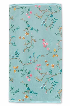 Duschtuch Les Fleurs 70 x 140 cm