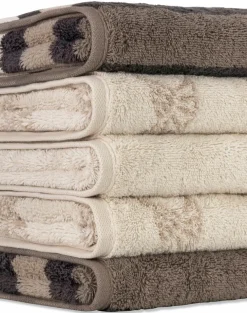 Duschtuch Cornflower 80 x 150 cm