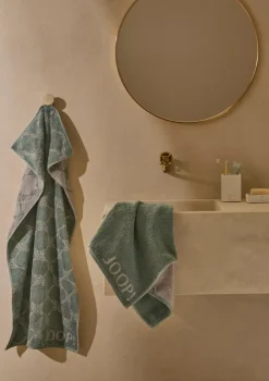 Duschtuch Doubleface 80 x 150 cm