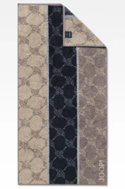 Duschtuch Stripes 80 x 150 cm