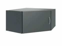 Eckaufsatzschrank Multiraumkonzept