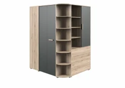 Eckkleiderschrank Cariba