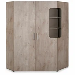 Eckkleiderschrank Max-I
