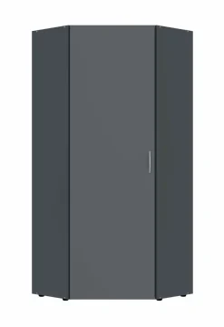 Eckschrank Multiraumkonzept