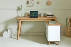 Eckschreibtisch 60AU2 / Libre D 240E