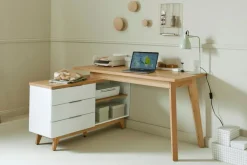 Eckschreibtisch 60AU2 / Libre D 240E