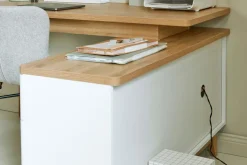 Eckschreibtisch 60AU2 / Libre D 240E