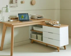 Eckschreibtisch 60AU2 / Libre D 240E