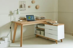 Eckschreibtisch 60AU2 / Libre D 240E