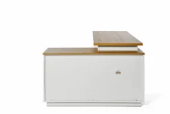 Eckschreibtisch 91CM1 / Chalet D 155 E