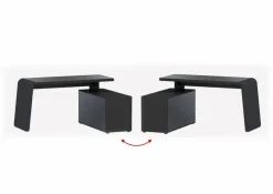 Eckschreibtisch CSL 465 E