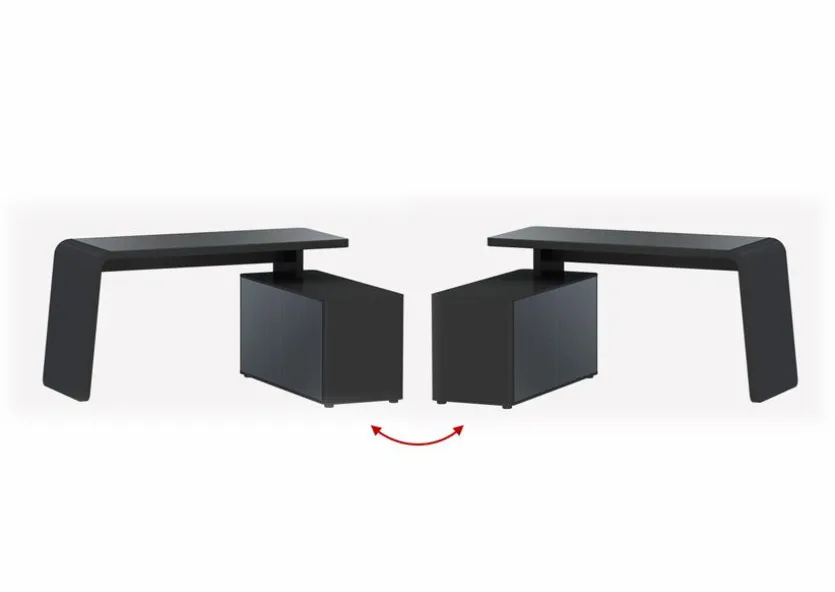 Eckschreibtisch CSL 465 E