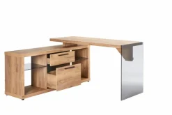 Eckschreibtisch LUX C 150 E