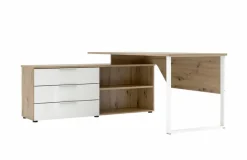 Eckschreibtisch Santorin