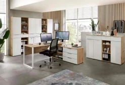 Eckschreibtisch Santorin