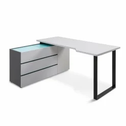 Eckschreibtisch ZE+
