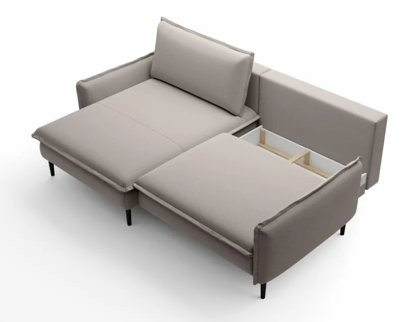 Ecksofa Glossy II