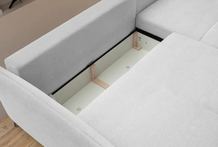 Ecksofa Janus de Luxe