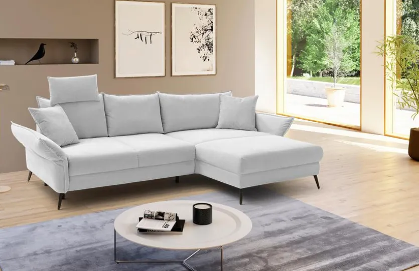 Ecksofa Janus de Luxe