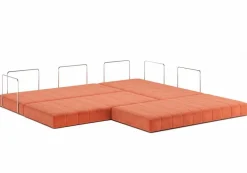Ecksofa L-Shape CozyPad
