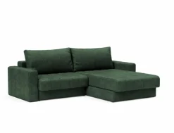 Ecksofa mit Armlehnen Akello Lounger