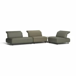 Ecksofa Pieces (8180)