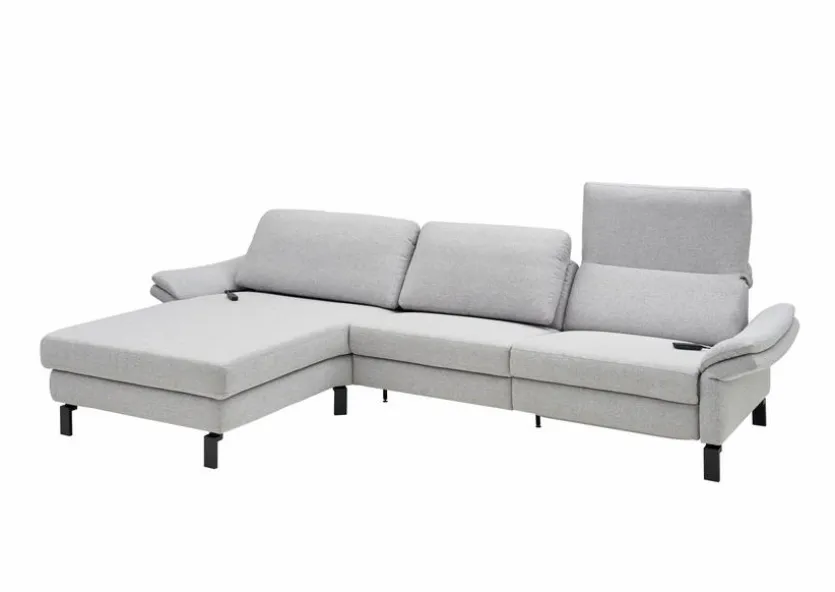 Ecksofa Rom Premium