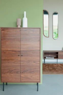 Einzelschrank Stripes