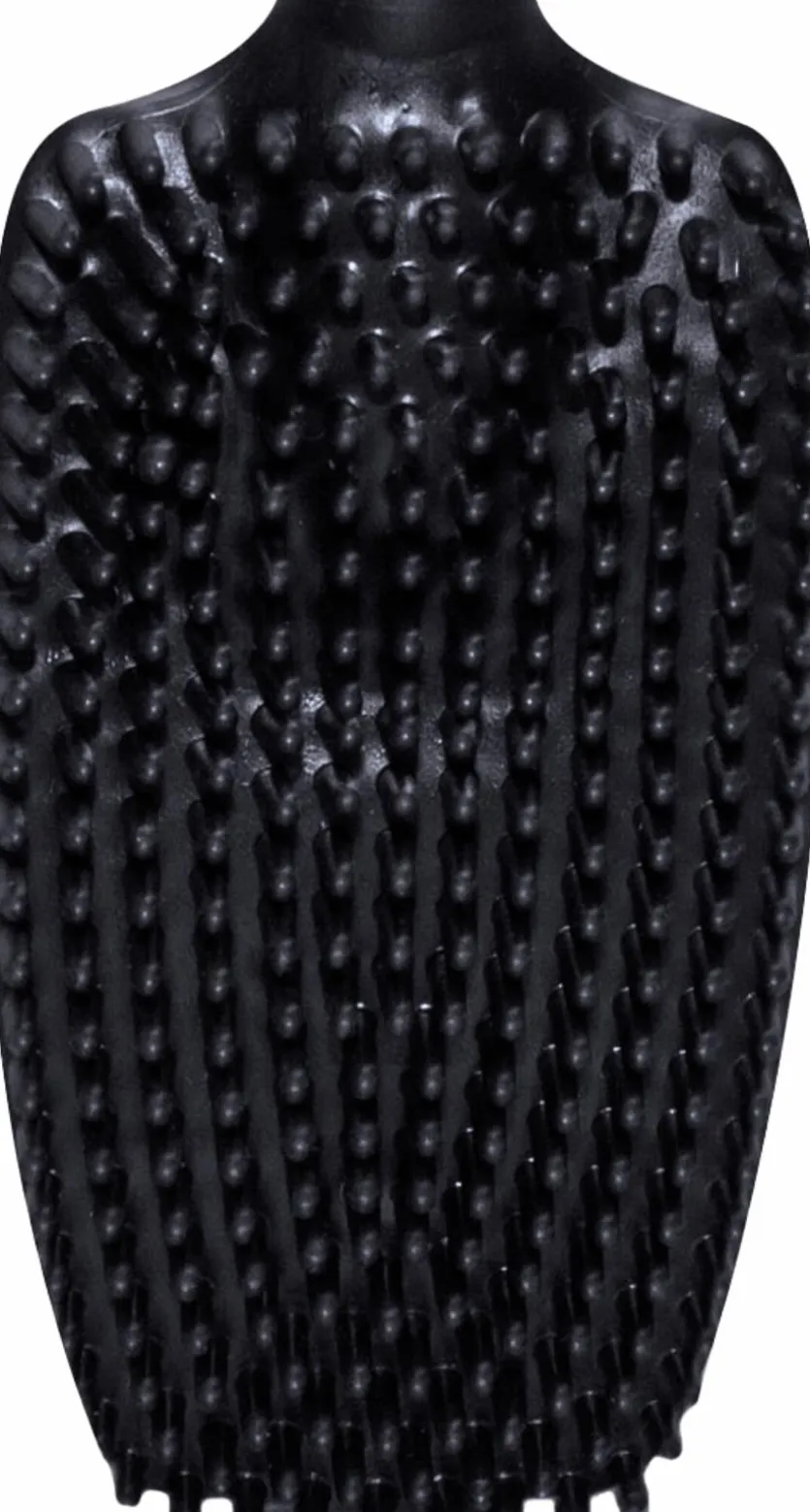 Ersatzbürstenkopf Stream Ø 6,4 cm